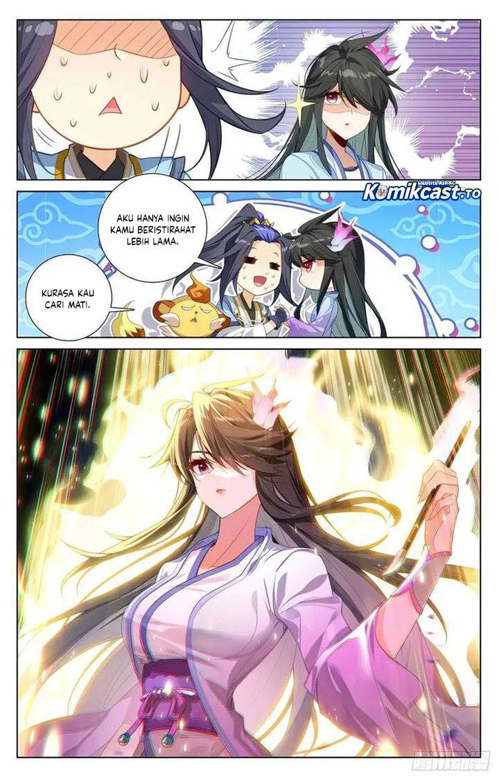 Yuan Zun Chap 635 - Next Chap 636