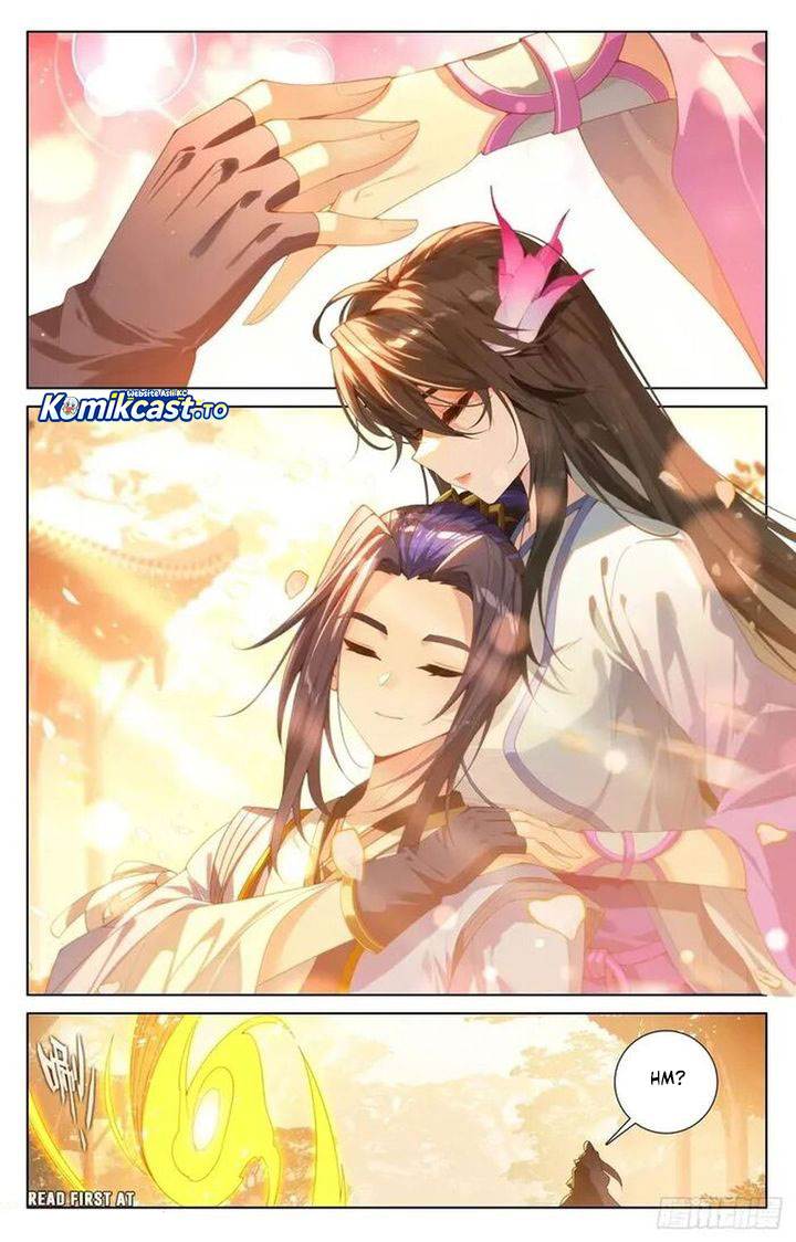 Yuan Zun Chap 635.5 - Next Chap 636.5