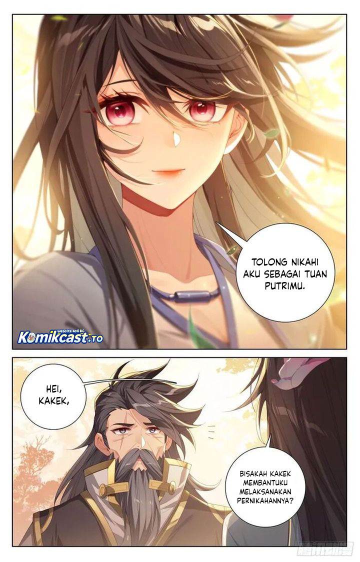 Yuan Zun Chap 636 - Next Chap 637