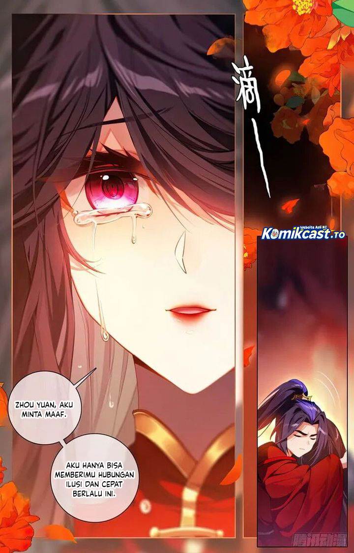 Yuan Zun Chap 636.5 - Next Chap 637.5