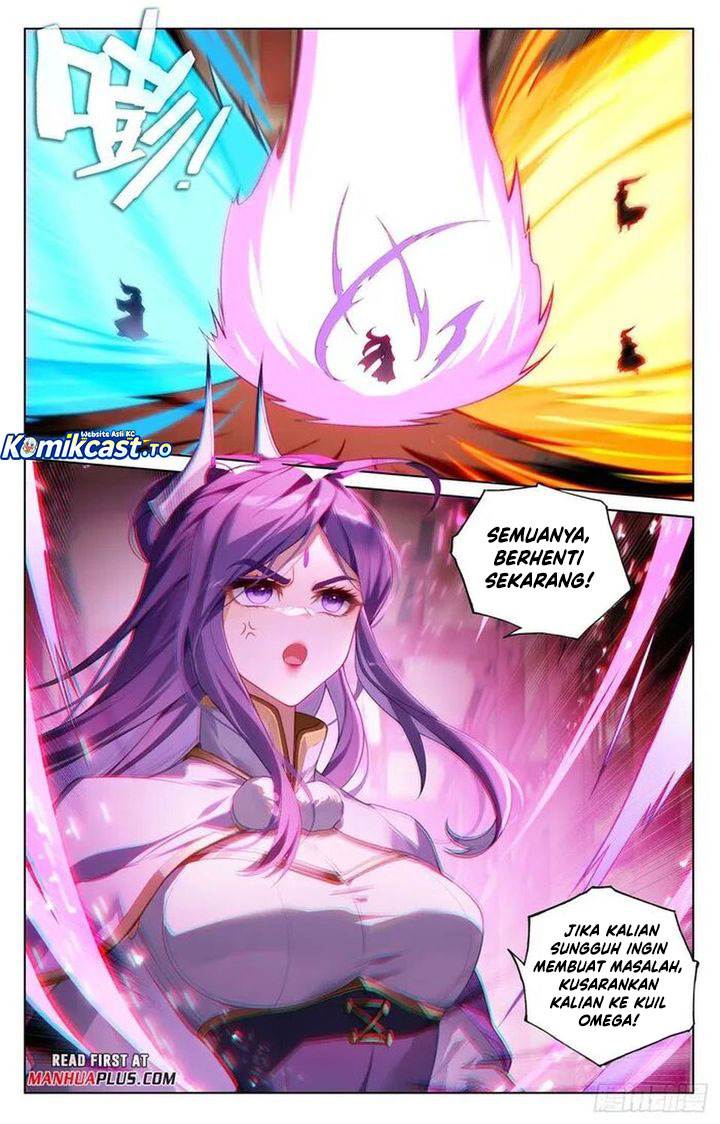 Yuan Zun Chap 638 - Next Chap 639