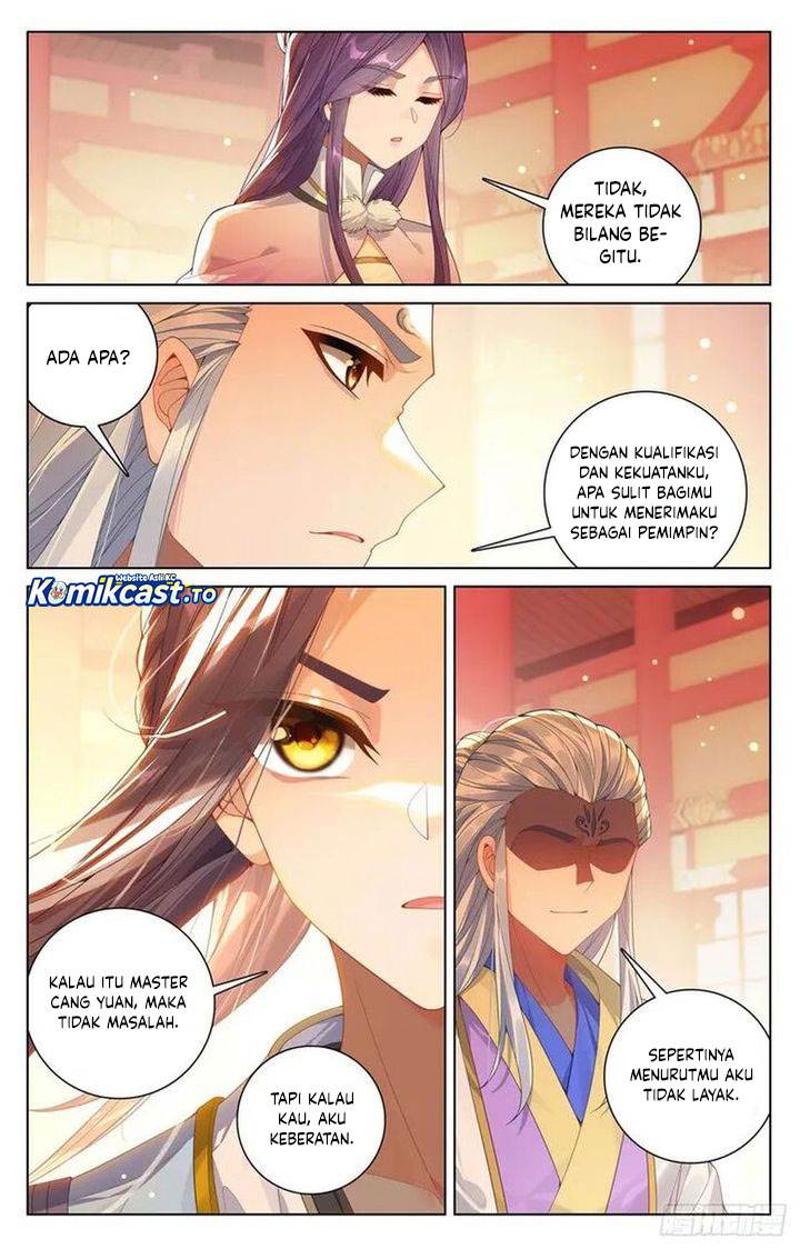 Yuan Zun Chap 638 - Next Chap 639