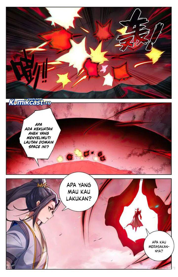 Yuan Zun Chap 639 - Next Chap 640