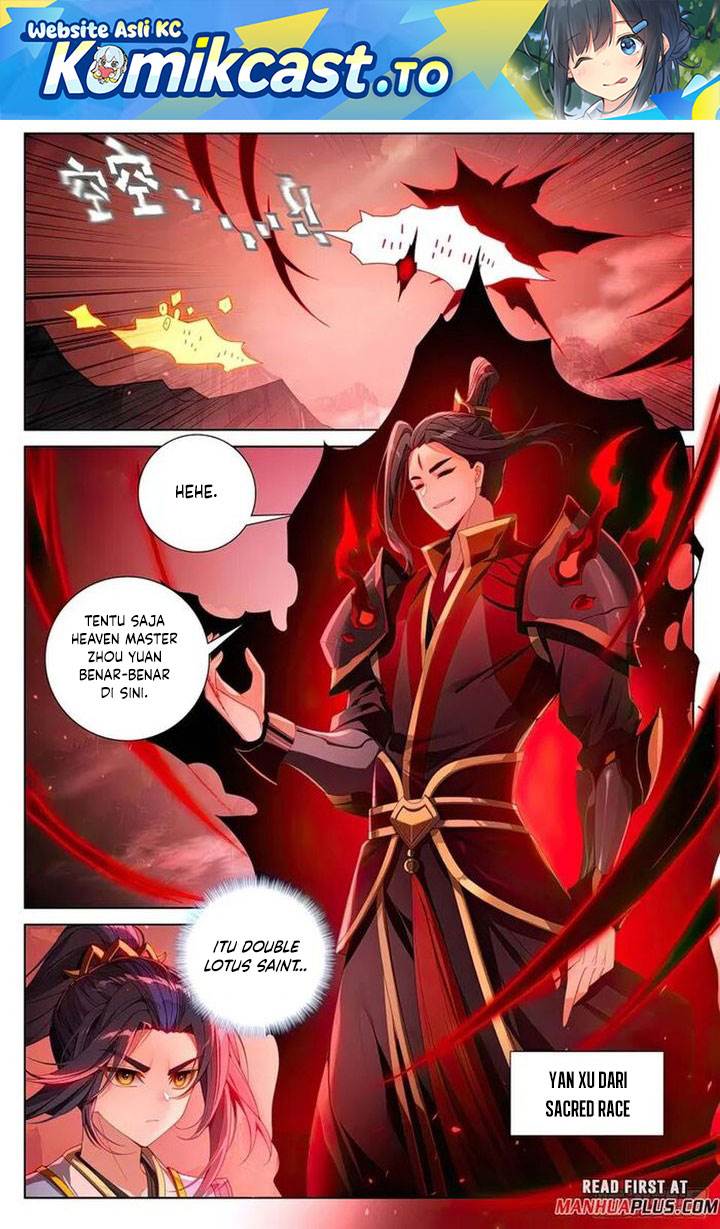 Yuan Zun Chap 639 - Next Chap 640