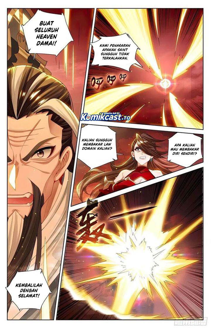 Yuan Zun Chap 639.5 - Next Chap 640.5