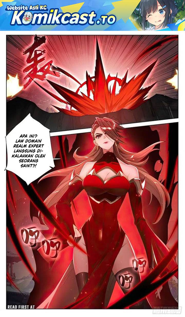 Yuan Zun Chap 639.5 - Next Chap 640.5