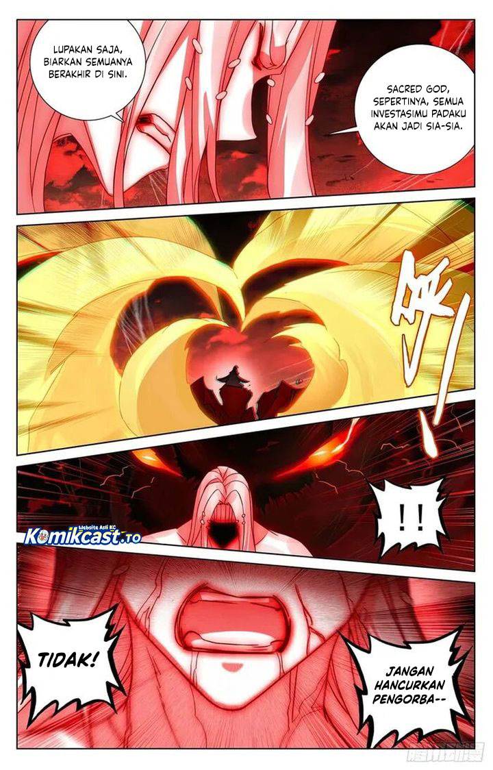 Yuan Zun Chap 630 - Next Chap 631