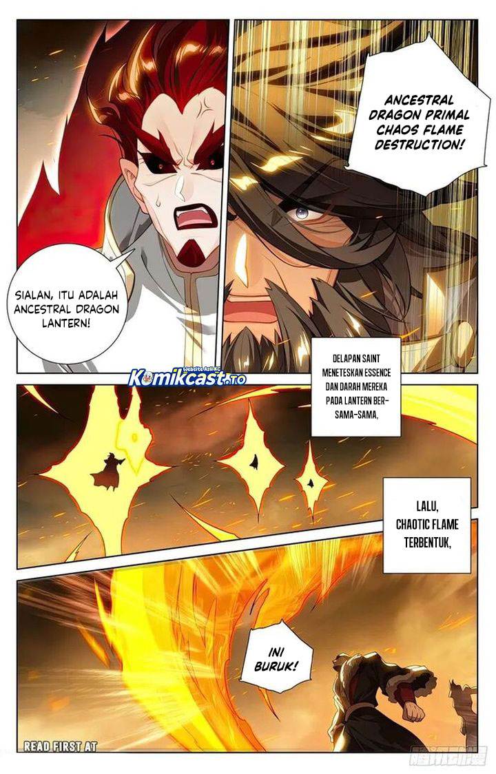 Yuan Zun Chap 630.5 - Next Chap 631.5