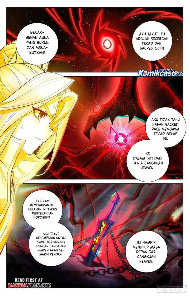 Yuan Zun Chap 631 - Next Chap 632