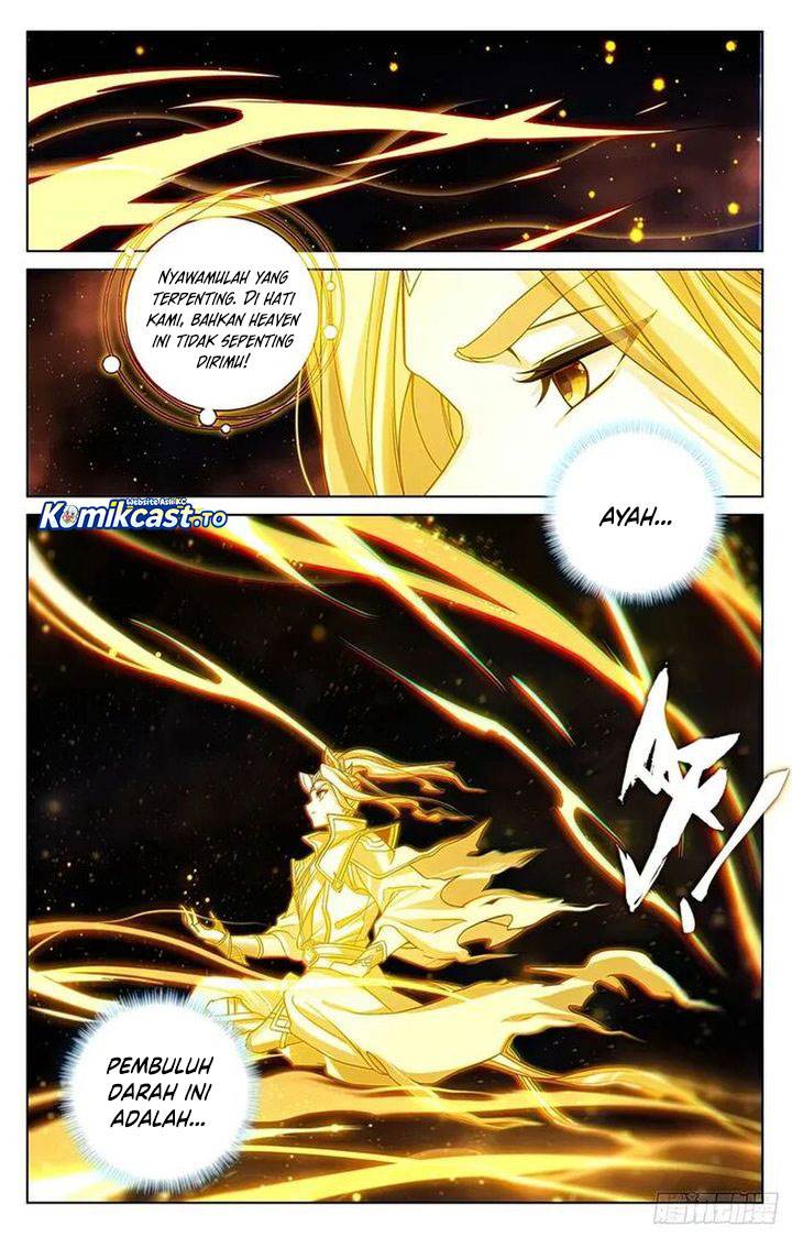 Yuan Zun Chap 631 - Next Chap 632