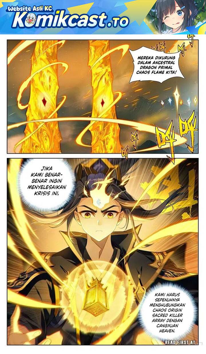 Yuan Zun Chap 631 - Next Chap 632