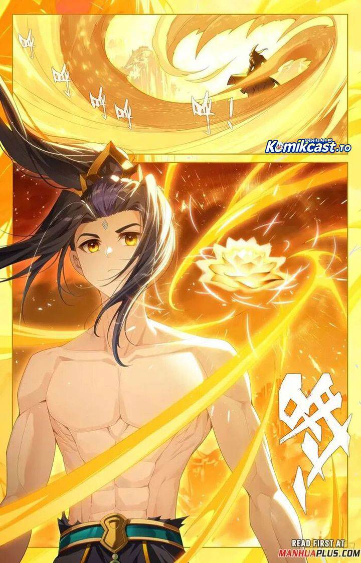Yuan Zun Chap 631.5 - Next Chap 632.5