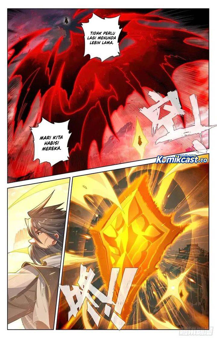 Yuan Zun Chap 631.5 - Next Chap 632.5