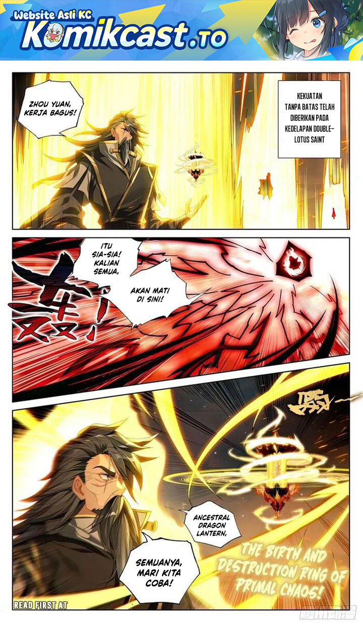 Yuan Zun Chap 632 - Next Chap 633