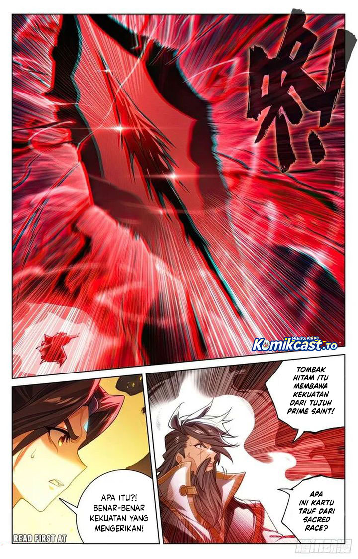 Yuan Zun Chap 632 - Next Chap 633