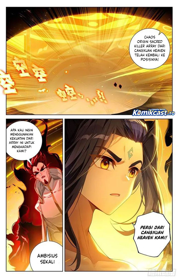 Yuan Zun Chap 632 - Next Chap 633