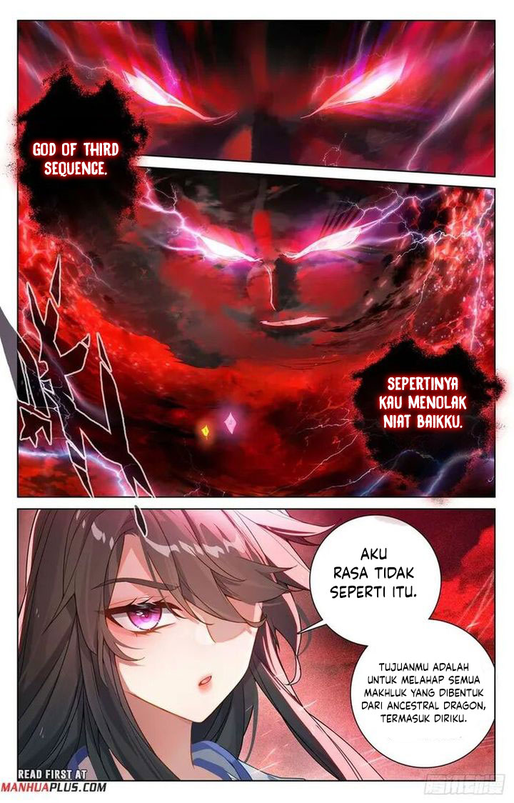 Yuan Zun Chap 633 - Next Chap 634