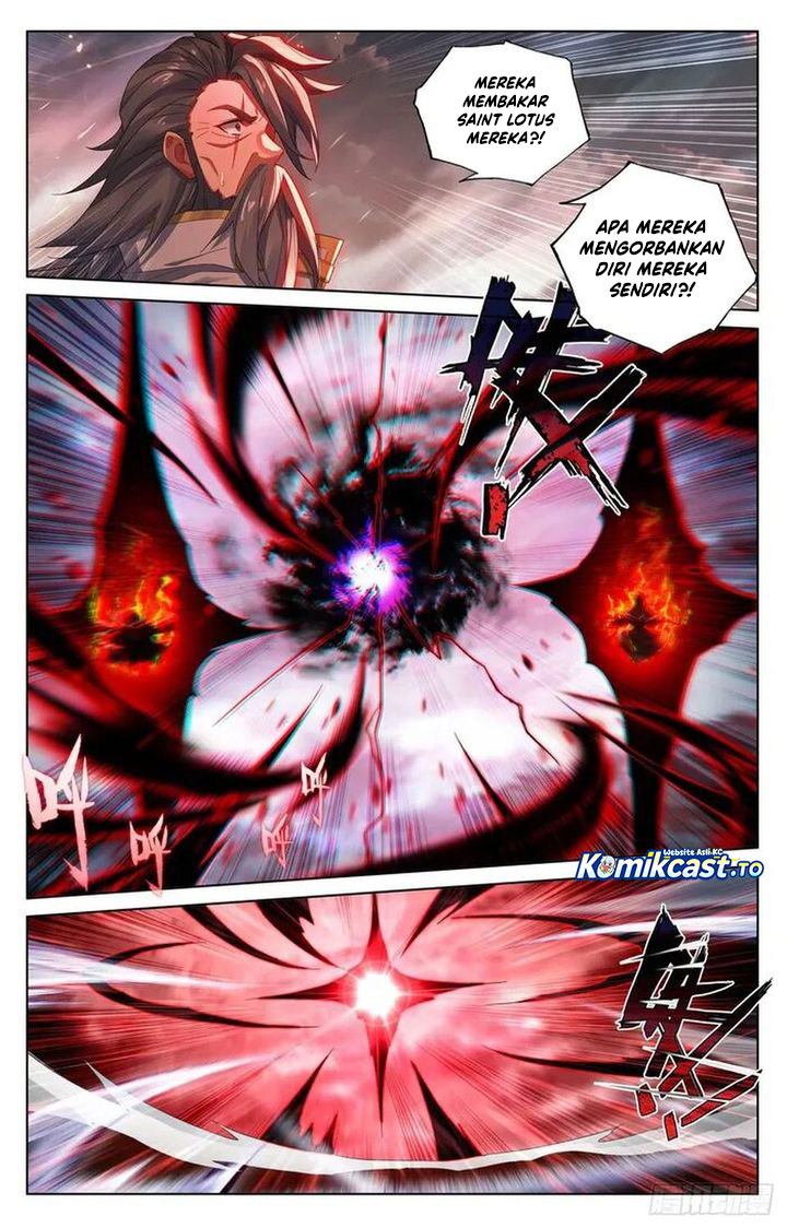 Yuan Zun Chap 633 - Next Chap 634