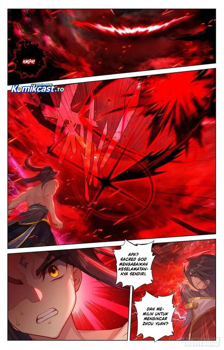 Yuan Zun Chap 633.5 - Next Chap 634.5