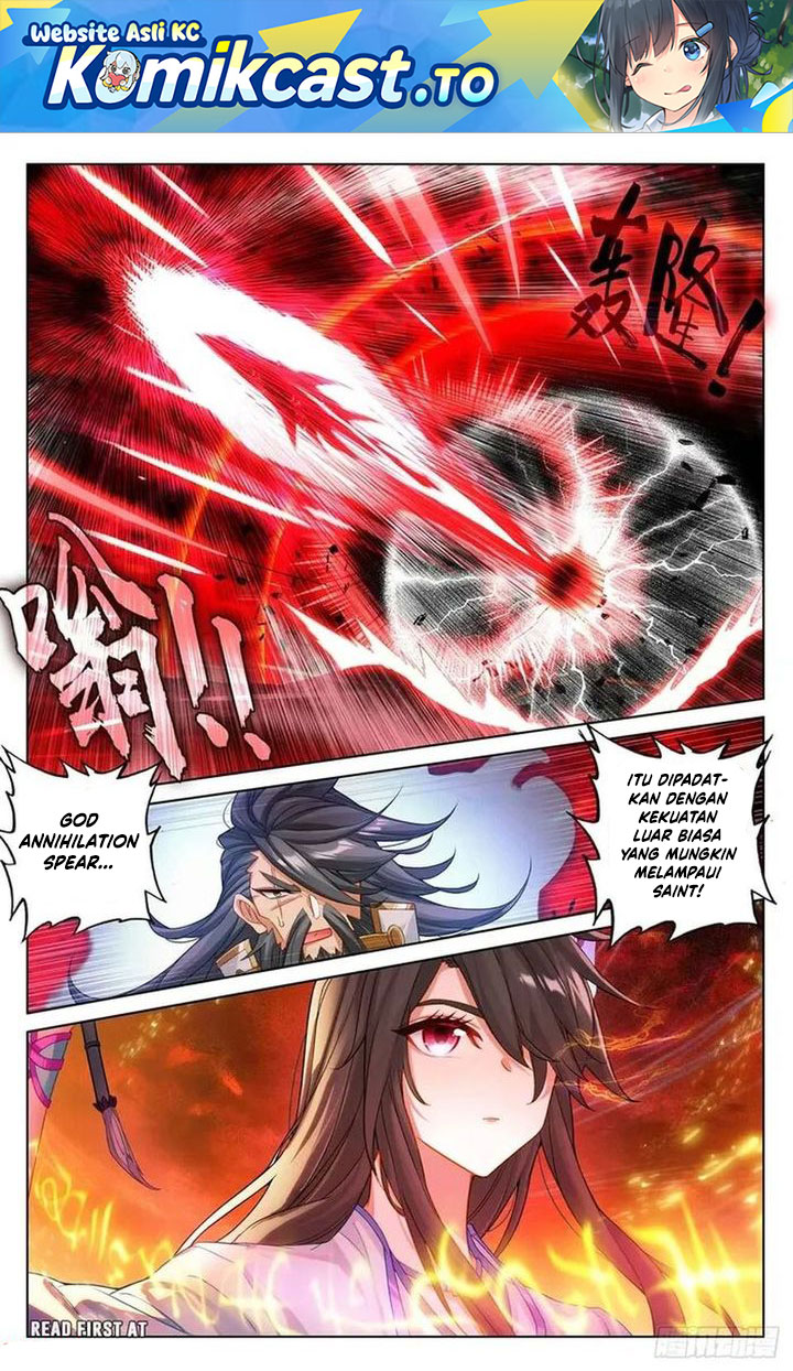 Yuan Zun Chap 633.5 - Next Chap 634.5