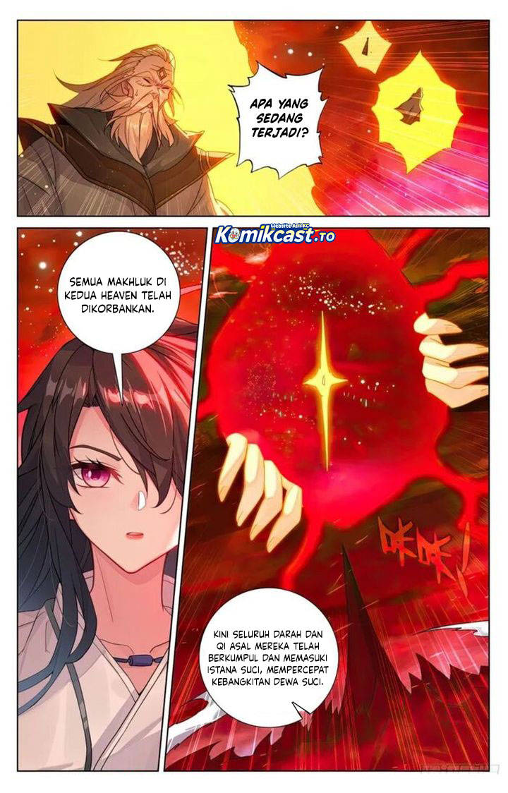 Yuan Zun Chap 644.5 - Next Chap 645.5