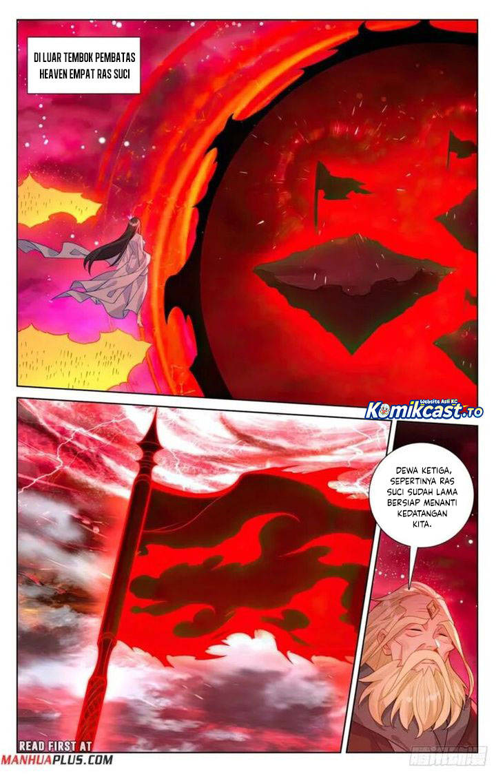 Yuan Zun Chap 644.5 - Next Chap 645.5