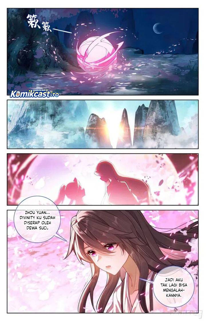 Yuan Zun Chap 649 - Next Chap 650