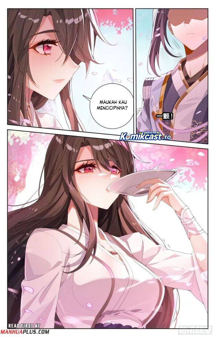 Yuan Zun Chap 649 - Next Chap 650