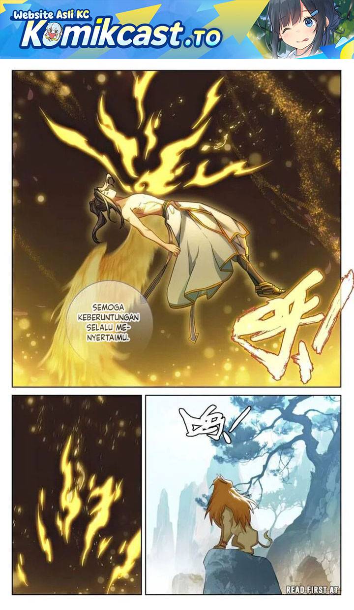 Yuan Zun Chap 649.5 - Next Chap 650.5