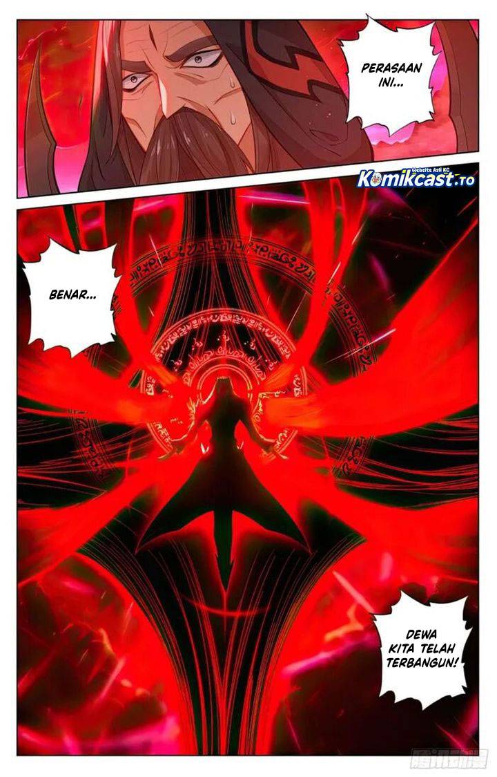 Yuan Zun Chap 649.5 - Next Chap 650.5