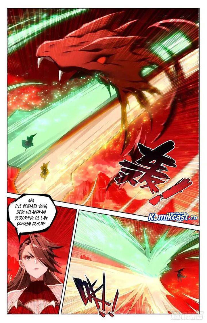 Yuan Zun Chap 640 - Next Chap 641