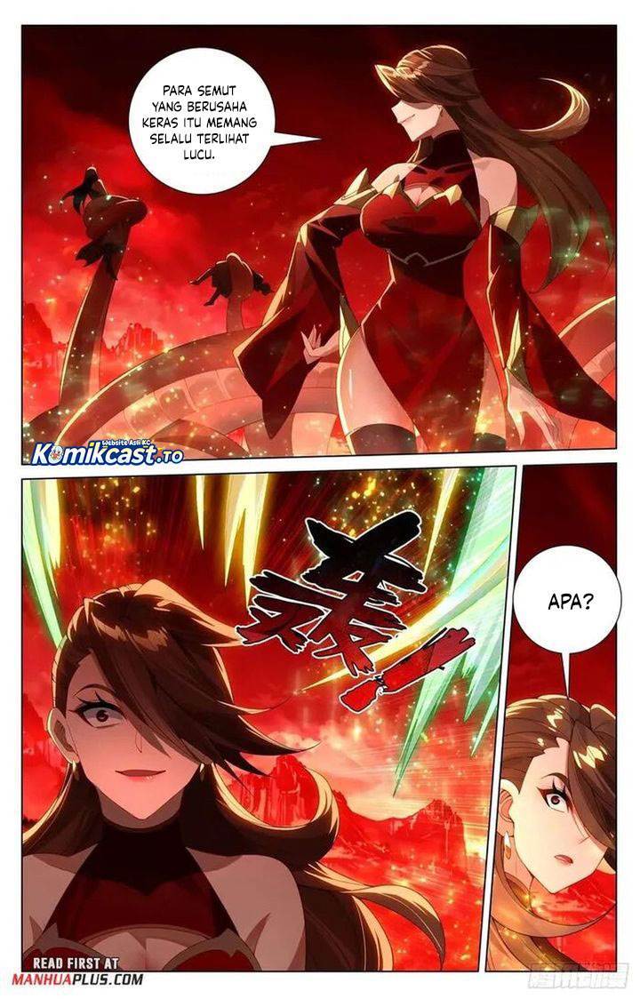 Yuan Zun Chap 640 - Next Chap 641