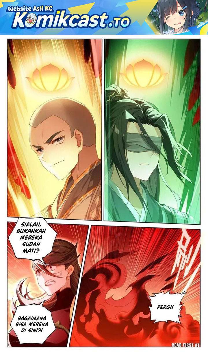 Yuan Zun Chap 640.5 - Next Chap 641.5