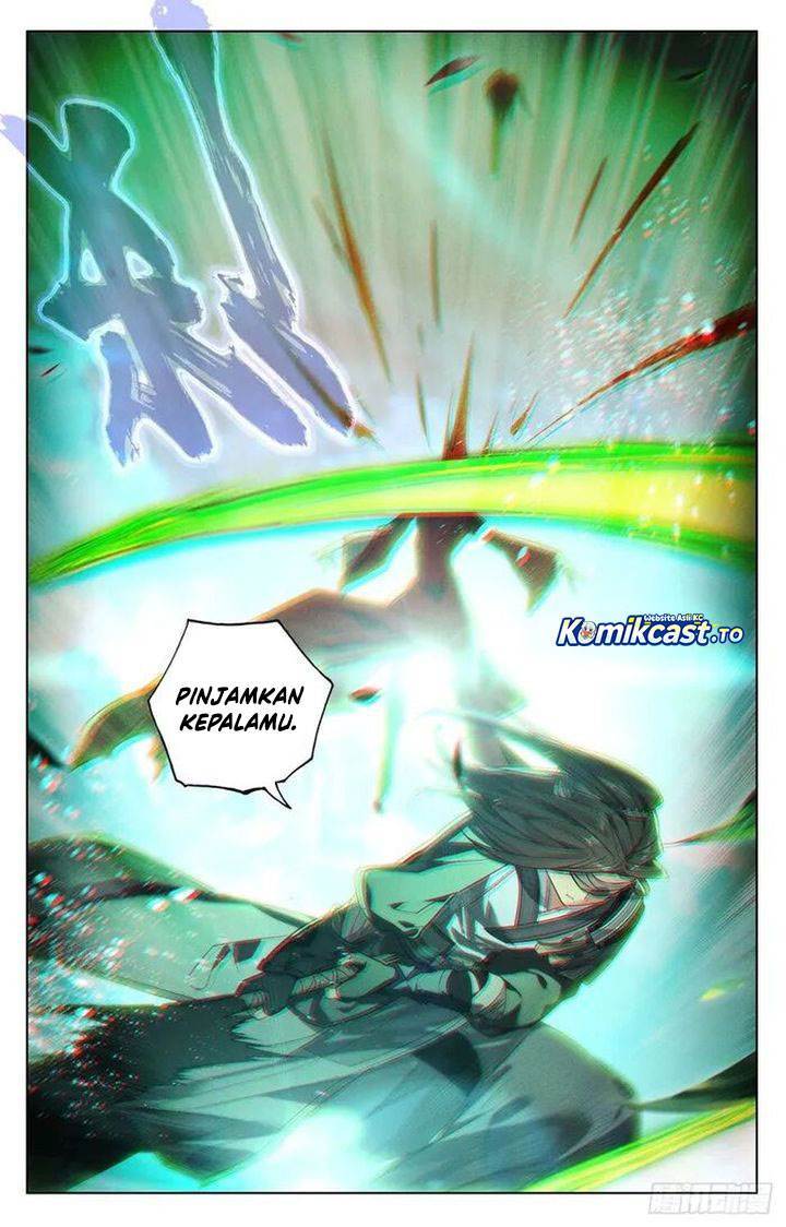 Yuan Zun Chap 640.5 - Next Chap 641.5