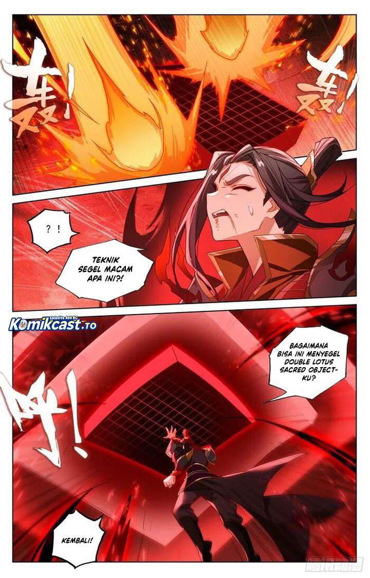 Yuan Zun Chap 641 - Next Chap 642