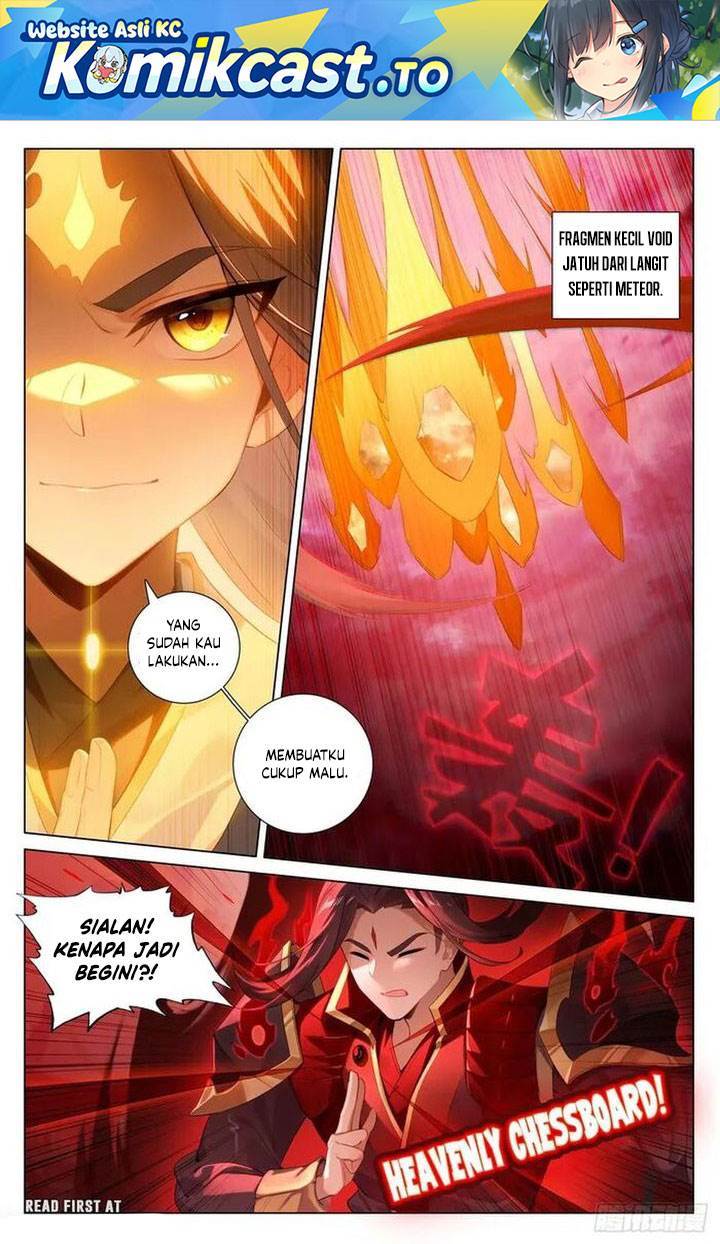 Yuan Zun Chap 641 - Next Chap 642