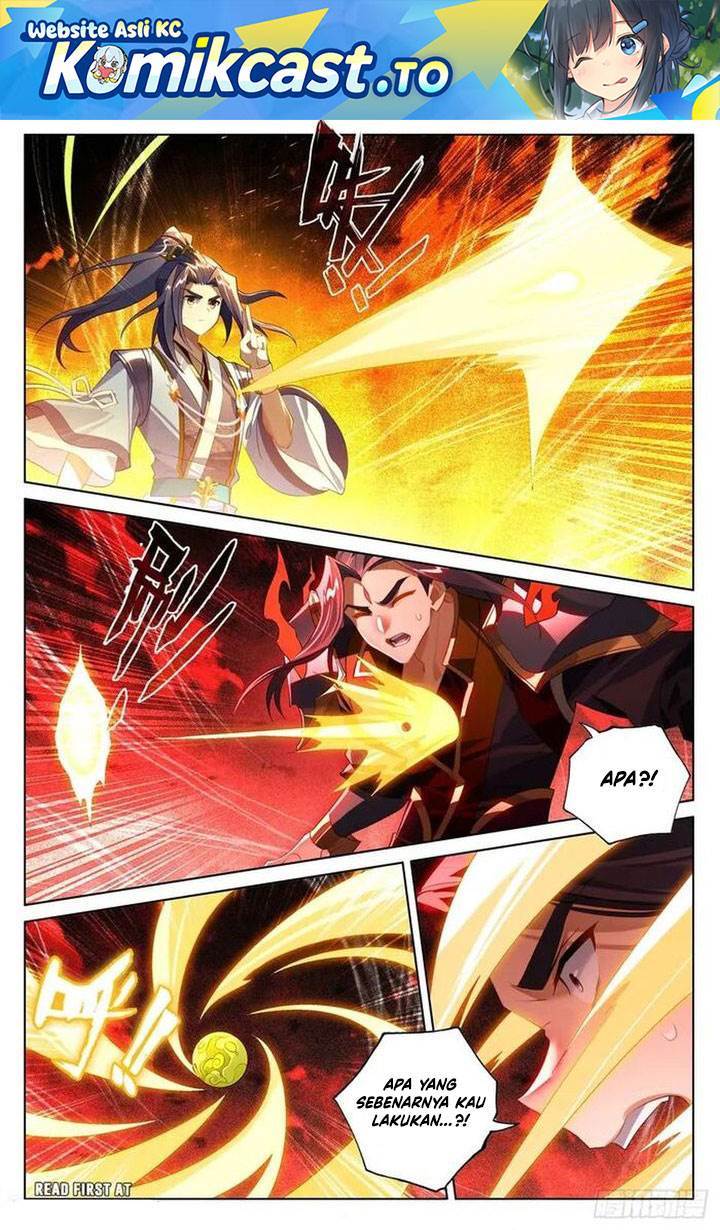 Yuan Zun Chap 641.5 - Next Chap 642.5