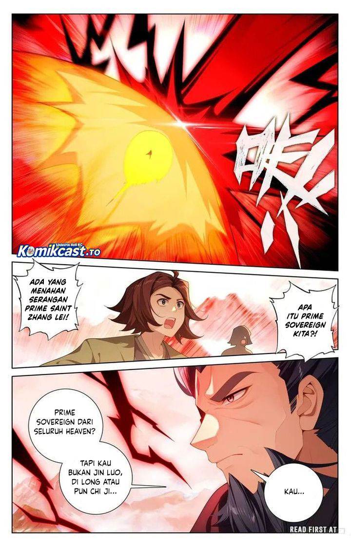 Yuan Zun Chap 641.5 - Next Chap 642.5