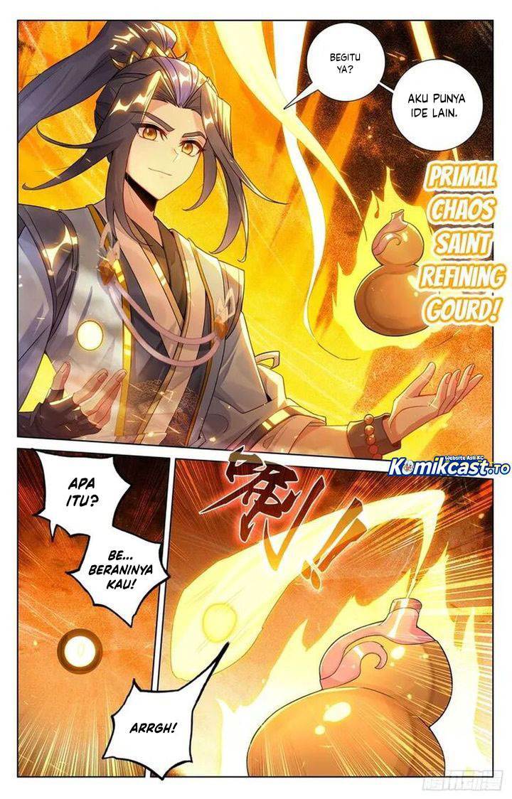 Yuan Zun Chap 641.5 - Next Chap 642.5