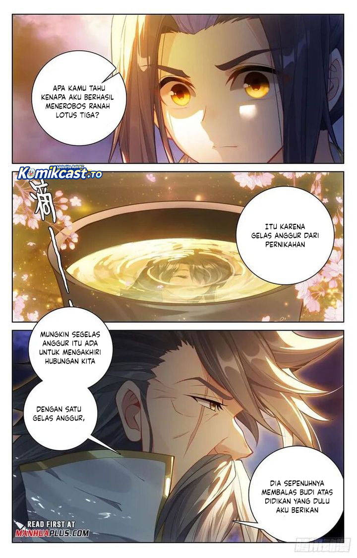 Yuan Zun Chap 642 - Next Chap 643