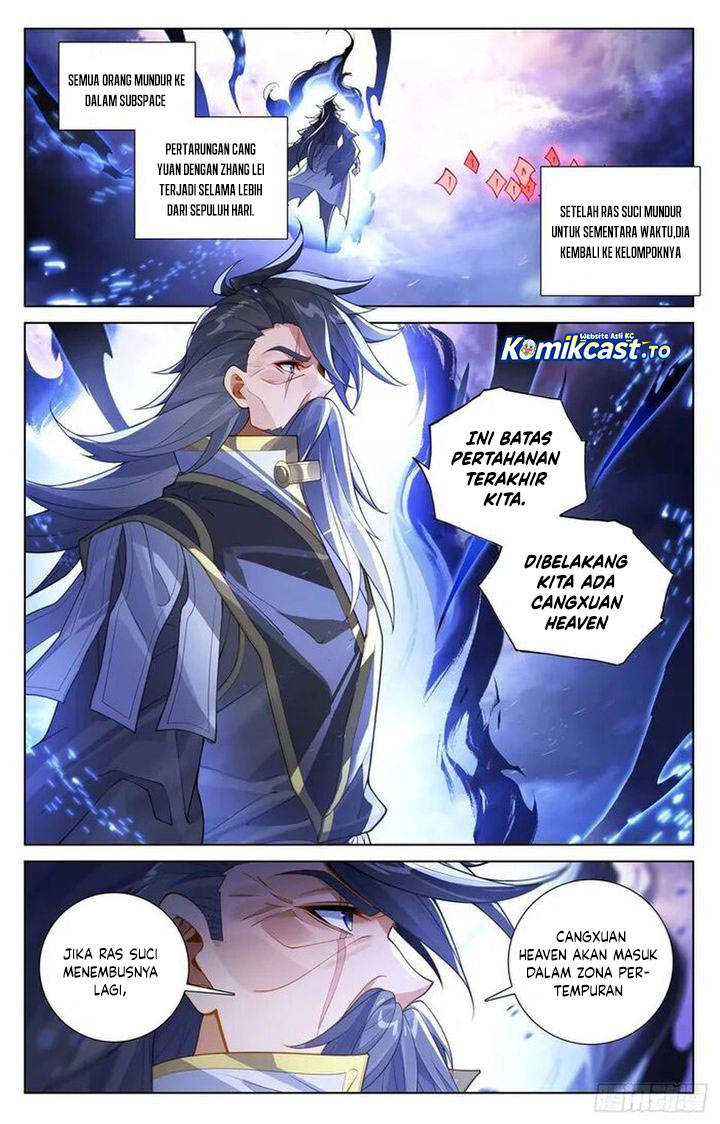 Yuan Zun Chap 642 - Next Chap 643