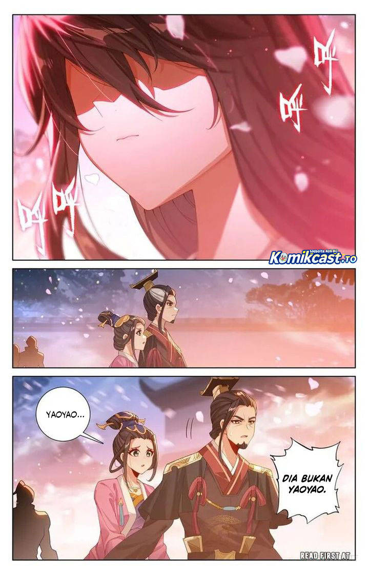 Yuan Zun Chap 642.5 - Next Chap 643.5
