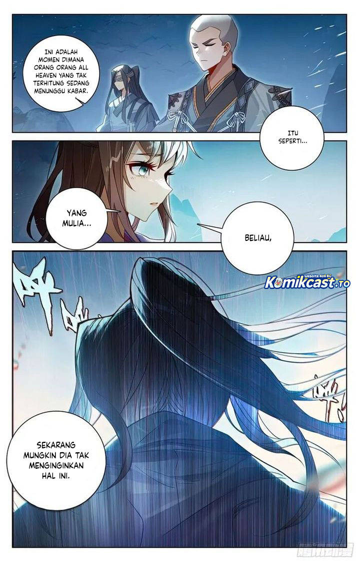Yuan Zun Chap 643.5 - Next Chap 644.5