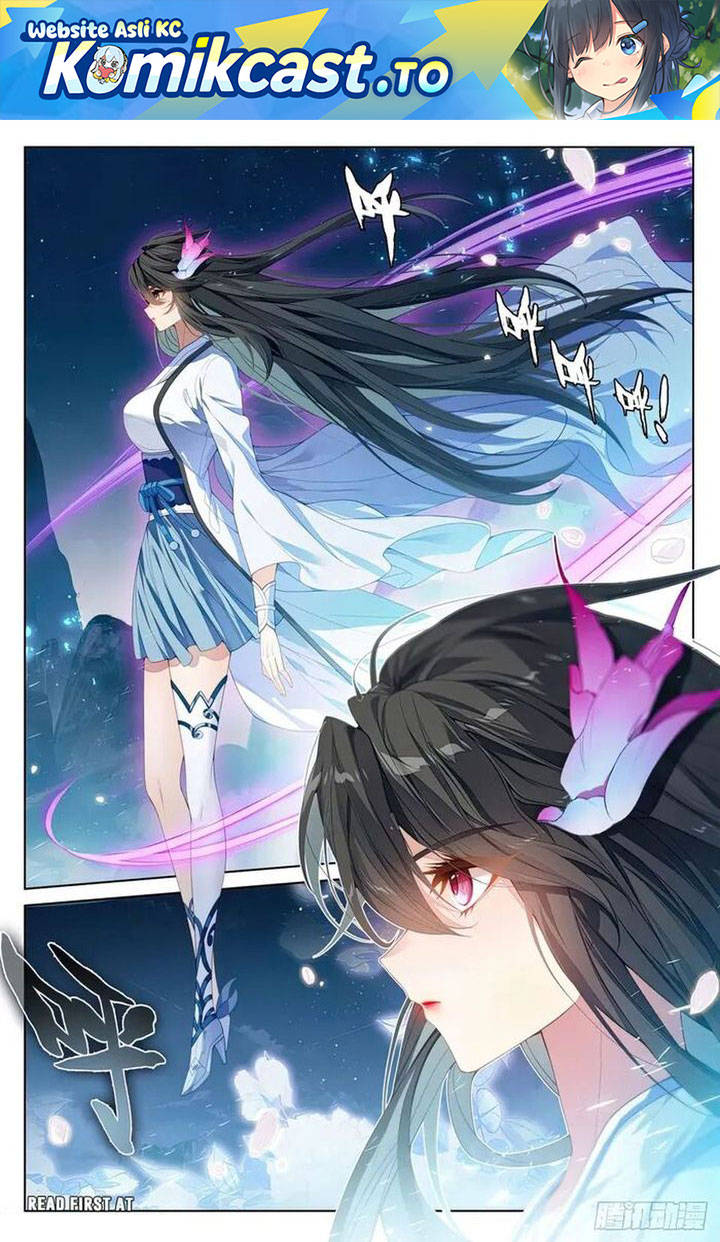 Yuan Zun Chap 643.5 - Next Chap 644.5