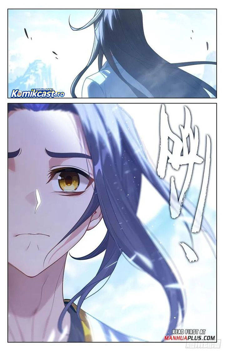 Yuan Zun Chap 643.5 - Next Chap 644.5