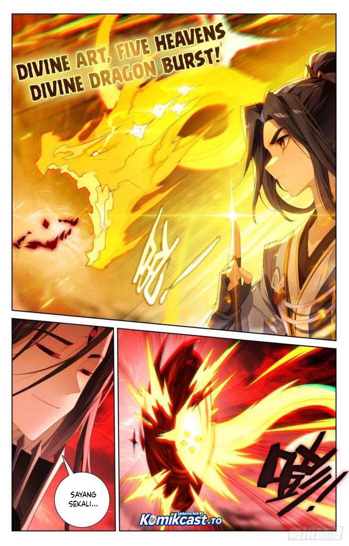 Yuan Zun Chap 650 - Next Chap 651
