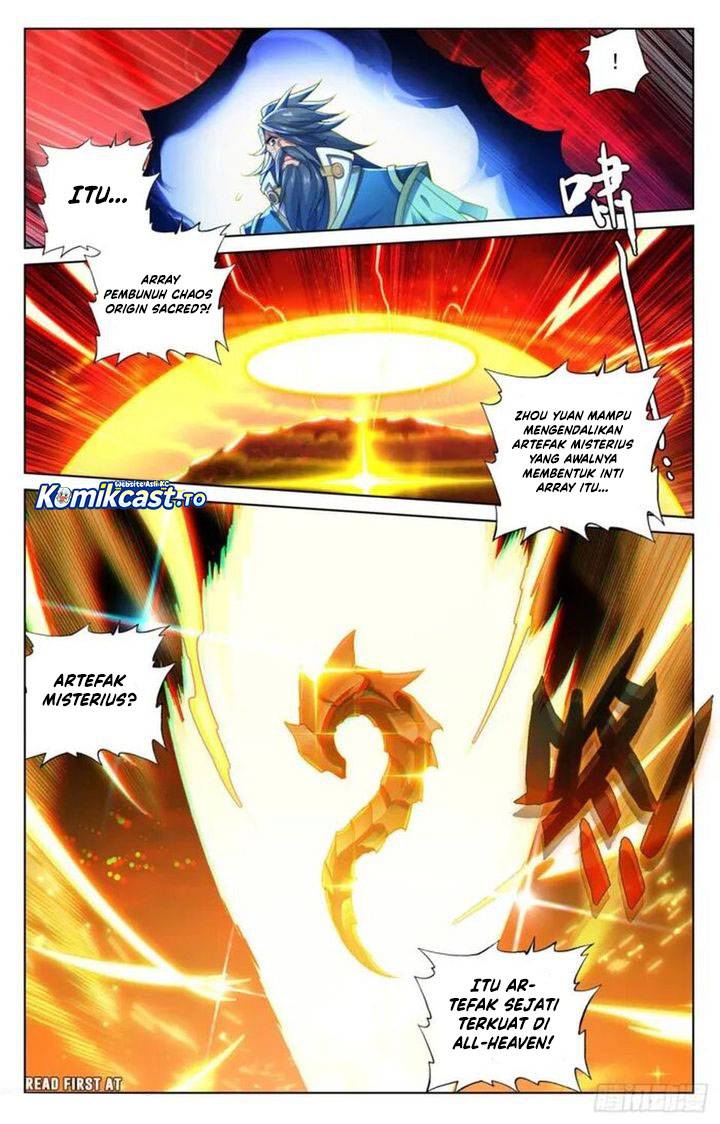 Yuan Zun Chap 650 - Next Chap 651