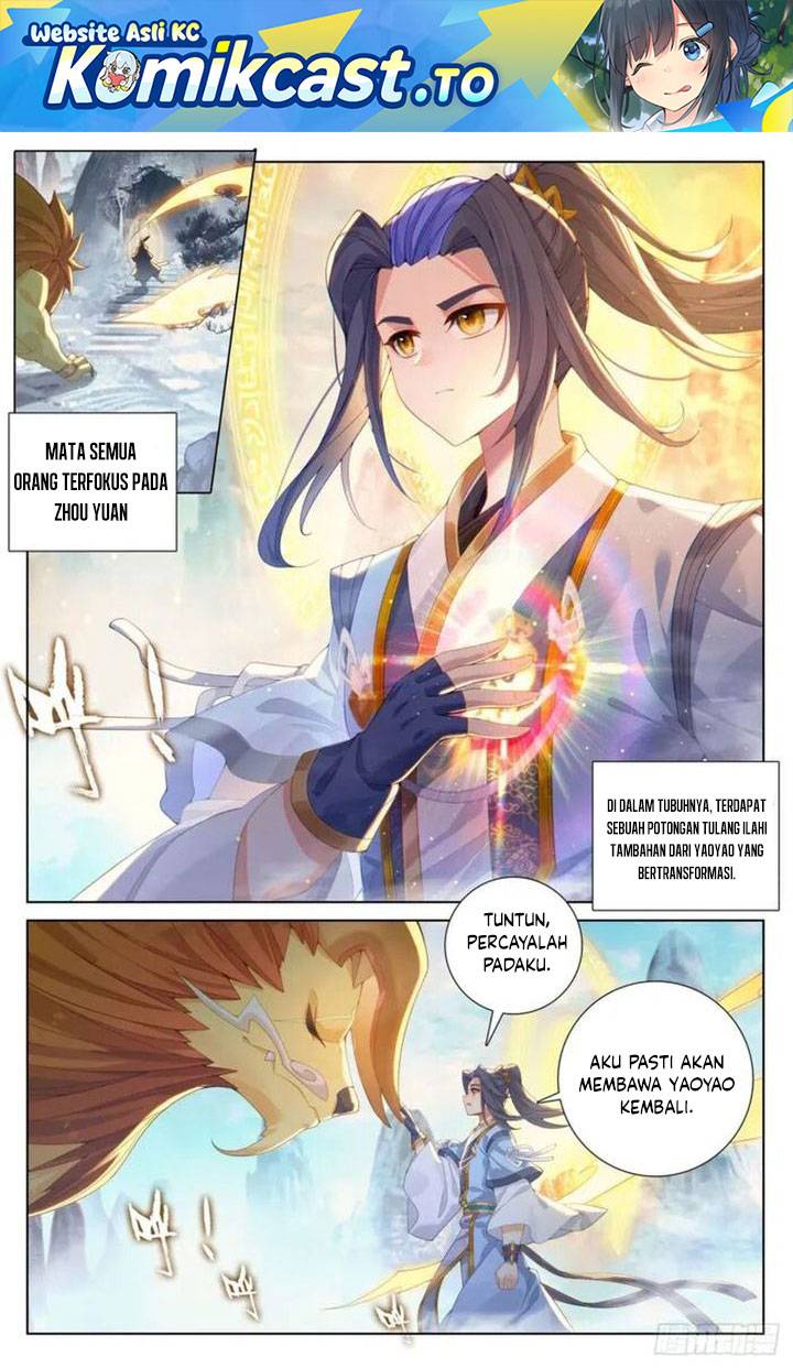 Yuan Zun Chap 650 - Next Chap 651