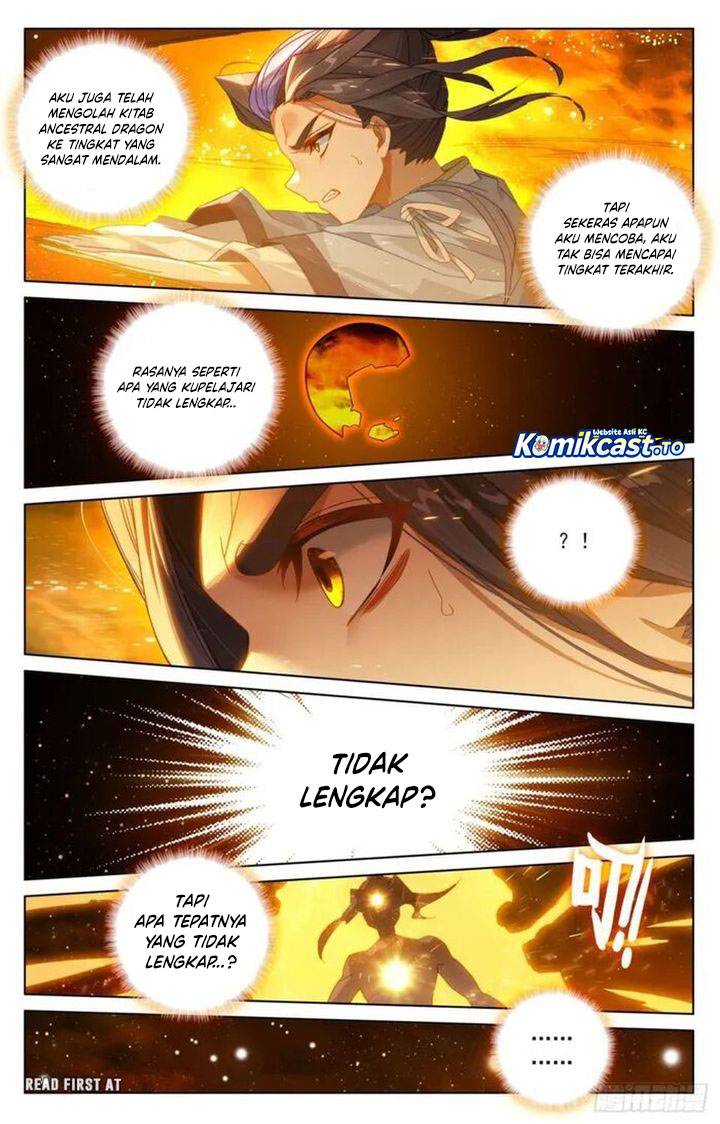 Yuan Zun Chap 650.5 - Next Chap 651.5