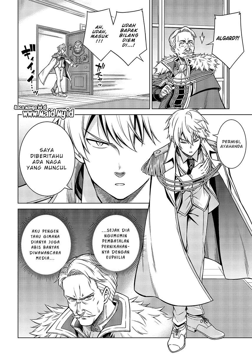 Tensei Oujo to Tensai Reijou no Mahou Kakumei Chap 8 - Next Chap 9